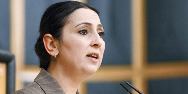 HDP'den 'Figen Yüksekdağ' açıklaması