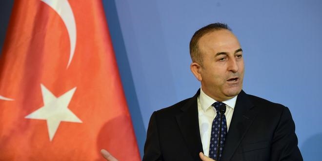 Çavuşoğlu: CHP, Rum lider gibi her şeye 'Hayır' diyor