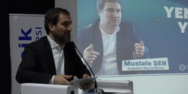 Başbakan Başdanışmanı Şen: Millet kendi oylarıyla ayar verecek