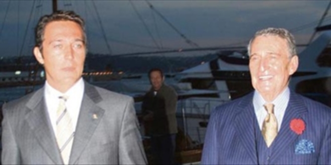 Koç ailesi FETÖ davasına müdahil oldu