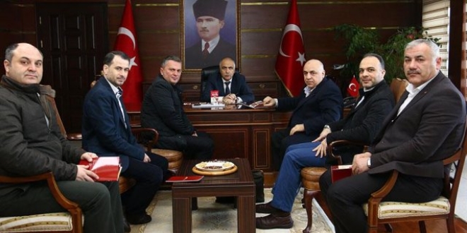 Suriyeli iş adamı Giresun'da kahve fabrikası kuracak