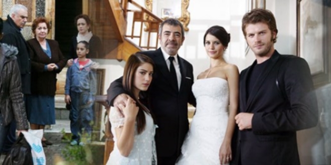 Dizi ve filmler Türkiye'nin tanıtımının can simidi