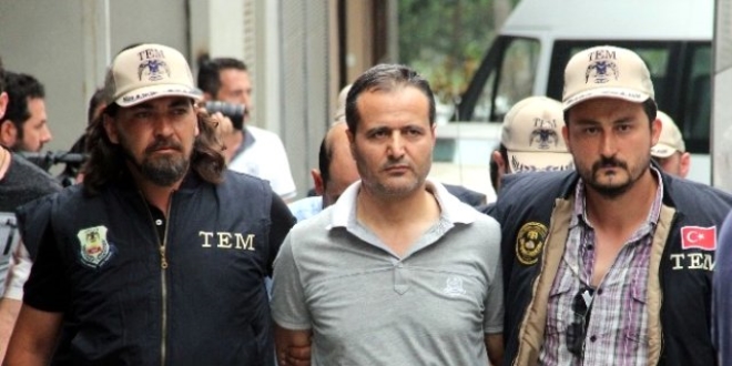 Darbe soruşturmasında ilk gözaltına alınan Albay, adliyeye getirildi