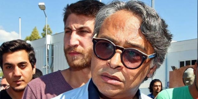 Barbaros Şansal hakkındaki iddianame kabul edildi