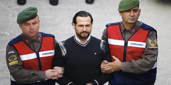 'Ben ölüm makinesi olarak yetiştirildim'