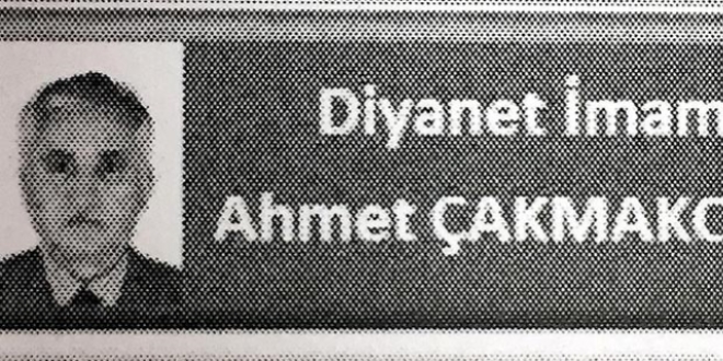 'Diyanet imamı' hakkındaki iddianame kabul edildi