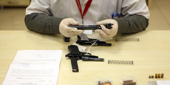 Milli Balistik Test Merkezi i�in geri say�m