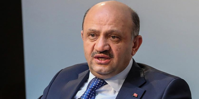 Bakan I��k: T�rkiye'nin olmazsa olmaz�...