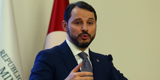 '10 sene sonra enerji ihraç eden bir ülke olacağız'