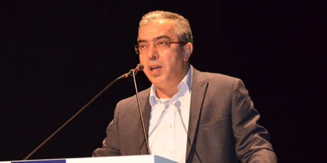 'Devletin yeniden in�as� zorunlu hale geldi'