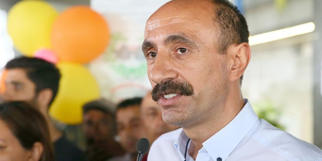 Yeniehir eski Belediye Bakan yarglanyor