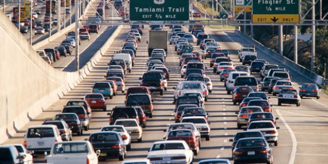 Türkiye trafik sıkışıklığında dünyada ilk 10'da