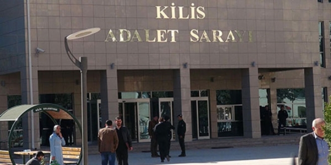 Kilis'te serbest bırakılan 8 kamu görevlisi tekrar tutuklandı