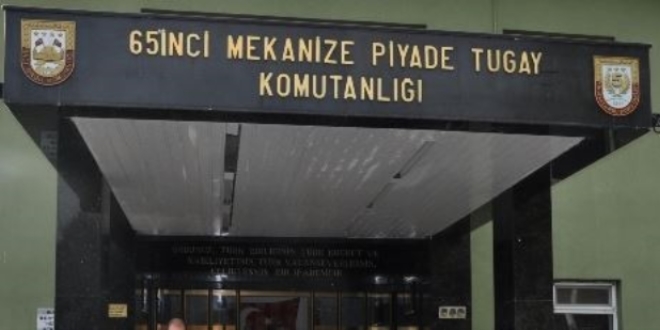 'Tugay komutanını derdest ederek yetkililere teslim ettim'