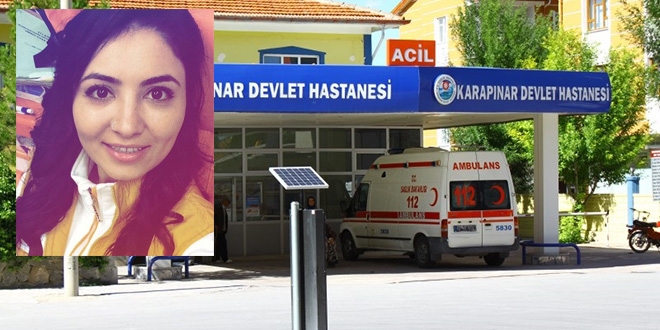 Otomobilin çarptığı acil tıp teknikeri hayatını kaybetti