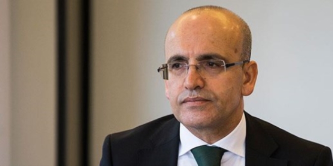 Şimşek: Sorunları iyi biliyoruz, doğru tespitler yapmışız