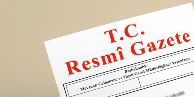 Bakanlar Kurulu'nun onayladığı Milletlerarası anlaşmalar Resmi Gazete'de