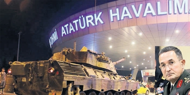 Havalimanı krokisiyle plan yapmışlar
