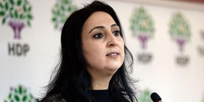 Milletvekilliği düşürülen Yüksekdağ'ın yargılanması
