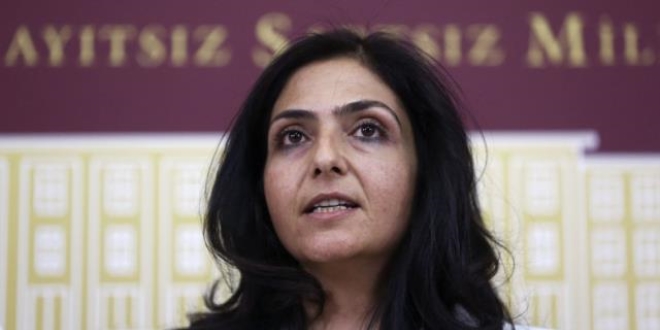 HDP milletvekili Ertan'ın yargılanması