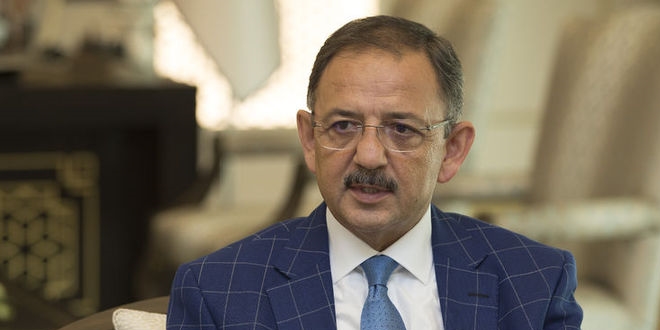 Özhaseki'den kritik deprem uyarısı