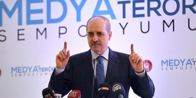 Kurtulmuş: Medya, Dingo'nun ahırı değildir
