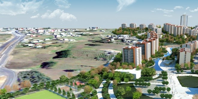 'Kentsel dönüşüm rantsal dönüşüme kayıyor'