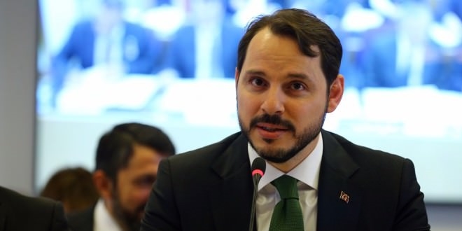 Bakan Albayrak: Türkiye Kuzey Suriye'ye elektrik sağlamaktadır