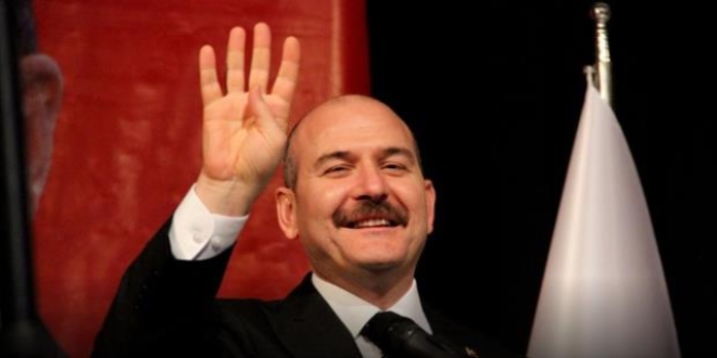 Sleyman Soylu'dan Kemal Kldarolu'na ar
