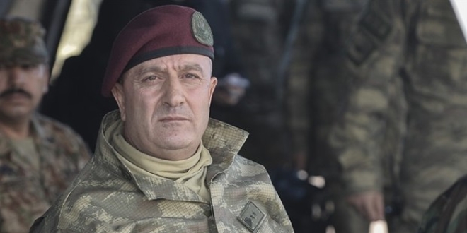 Özel Kuvvetler Komutanı Aksakallı, tanık olarak dinlenecek