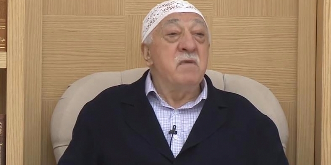 Gülen: İşimiz uzun soluklu, kendinizi belli etmeyin