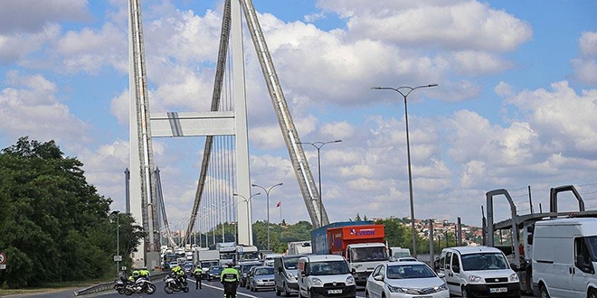 Yeni projeler köprüleri rahatlattı