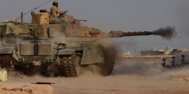 El Bab'dan acı haber: 2 asker şehit