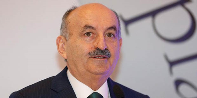 Müezzinoğlu: Bu yıl kıdem tazminatını tamamlayacağız