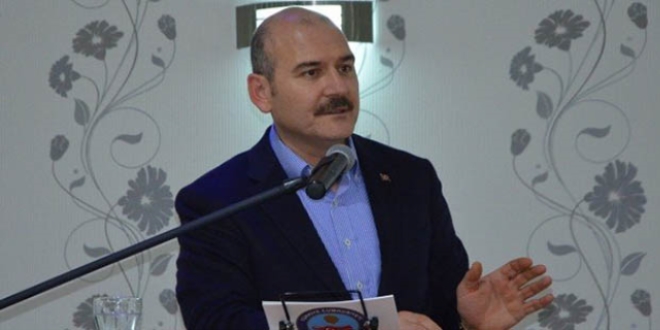 Soylu: Koruköy, patlamaların planlandığı yer