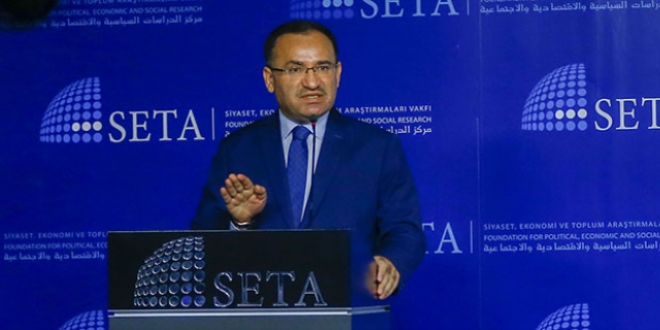 Bozdağ: 'Hükümeti doğrudan seçmek istiyorum' diyorsan...