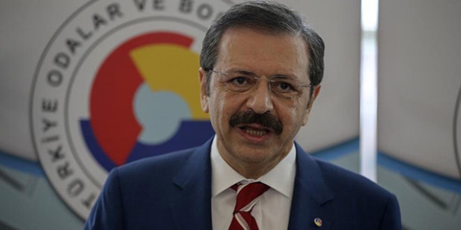 Hisarcıklıoğlu'ndan özel sektöre 'artı bir istihdam' çağrısı