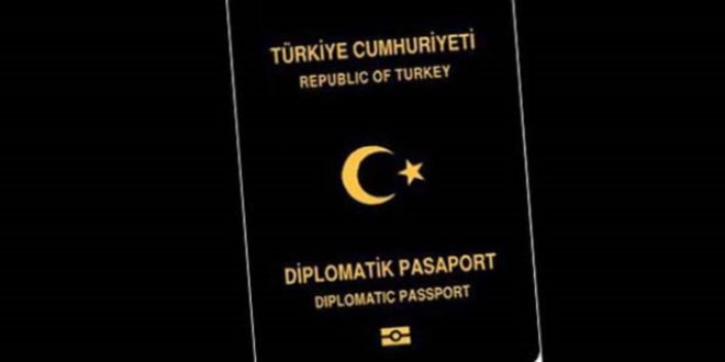 Diplomatik pasaportu olan 136 kii iltica bavurusunda bulundu