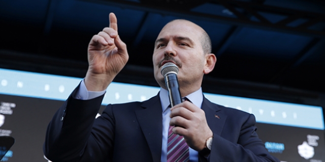 Kılıçdaroğlu'na söylüyorum, PKK'ya müsaade etmeyin