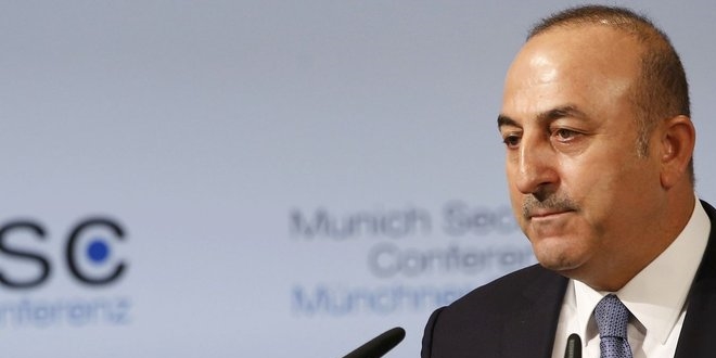 Çavuşoğlu: ABD Türk halkının güvenini kazanması lazım