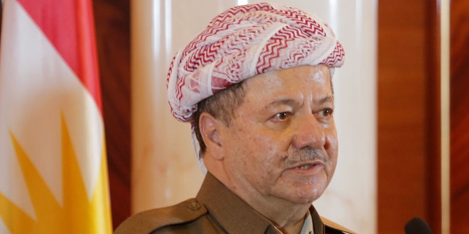 Mesud Barzani, Erdoğan ve Başbakan Yıldırım ile görüşecek
