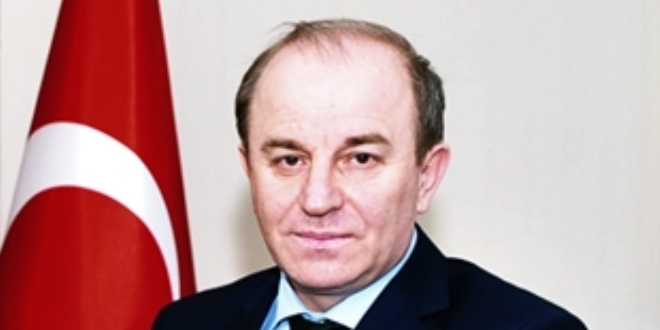 İçişleri Bakanlığı Bakan Yardımcısı Öztürk, Muş'ta