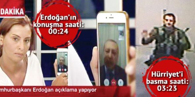 'Erdoğan'ı dinledim emirlere uymadım' dedi