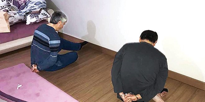 Firarları Almanya'daki FETÖ'cüler organize ediyor