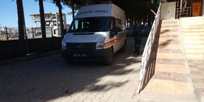Maganda kurşununun isabet ettiği damat öldü