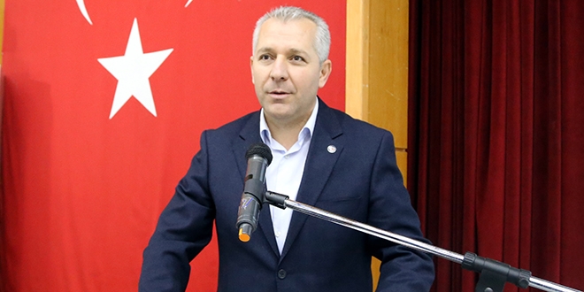 Anadolu insanının iktidarının pekişmesi için 'Evet'