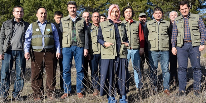 Kaçak avcılara göz açtırmıyor