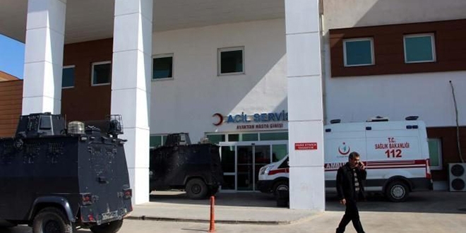 Nusaybin'de çocukların bulduğu cisim patladı: 2 yaralı