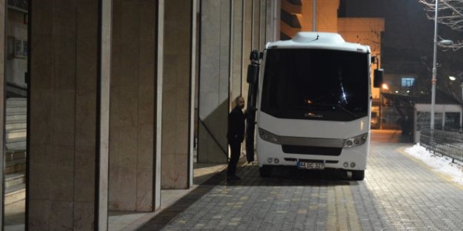 Malatya'da gözaltına alınan 4 kişiden 2'si tutuklandı