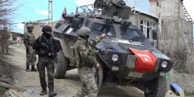 Diyarbak�r'da 4 il�edeki soka�a ��kma yasa�� kald�r�ld�